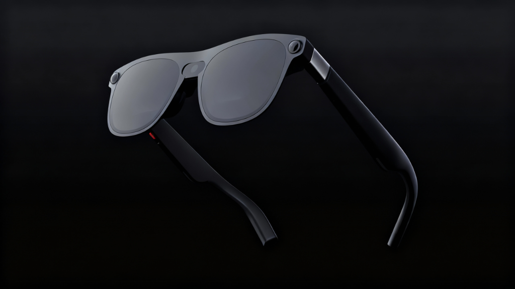 خلفية Synapse Glass